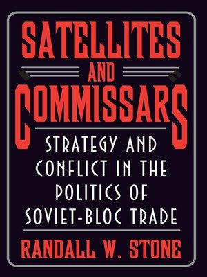cover image of Satellites and Commissars